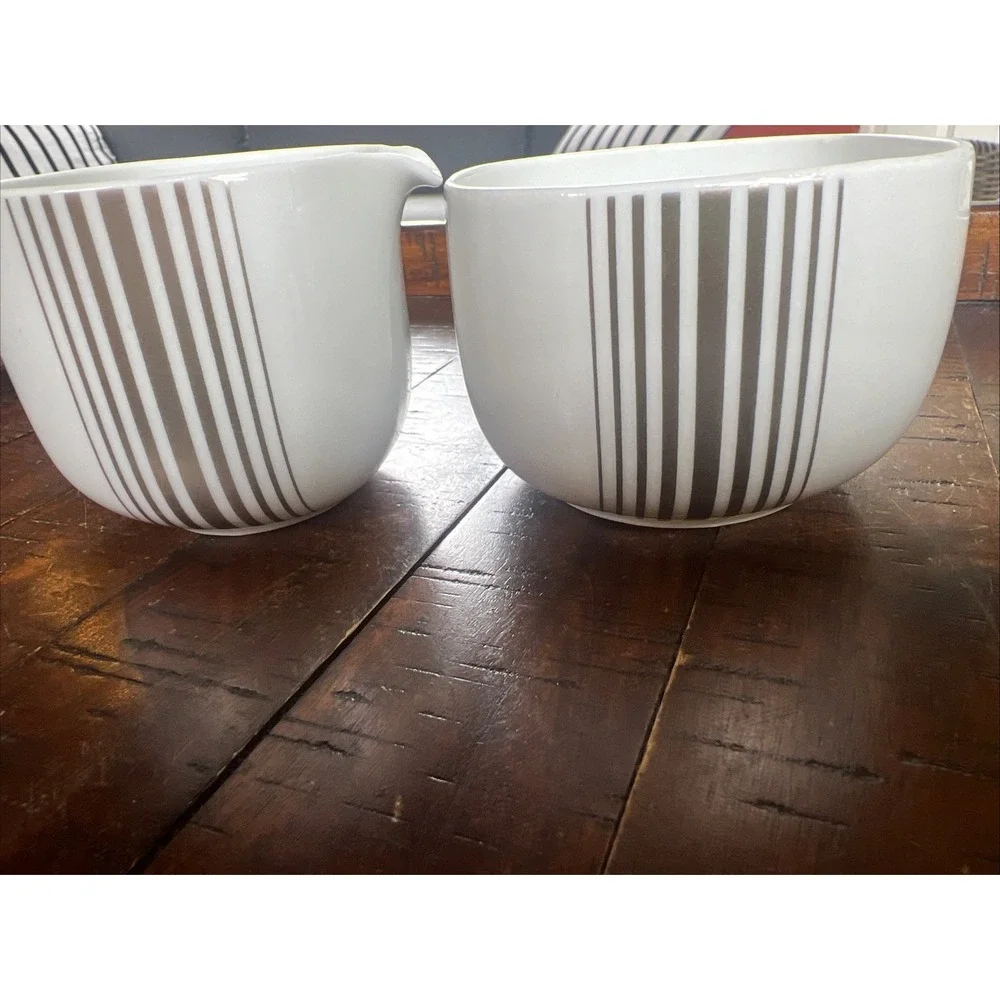 ROSENTHAL LINJA Suomi Germany Sugar‎ And Creamer